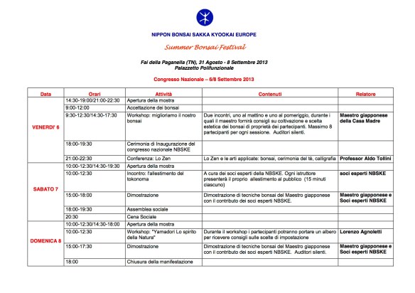 3programma per soci 27-5-13